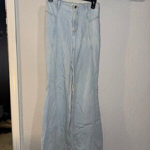 Idyllwind Light Blue Flare Jeans
